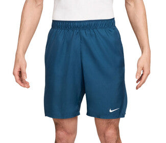 Nike Court Victory 9" Short (M) (Blue Force)