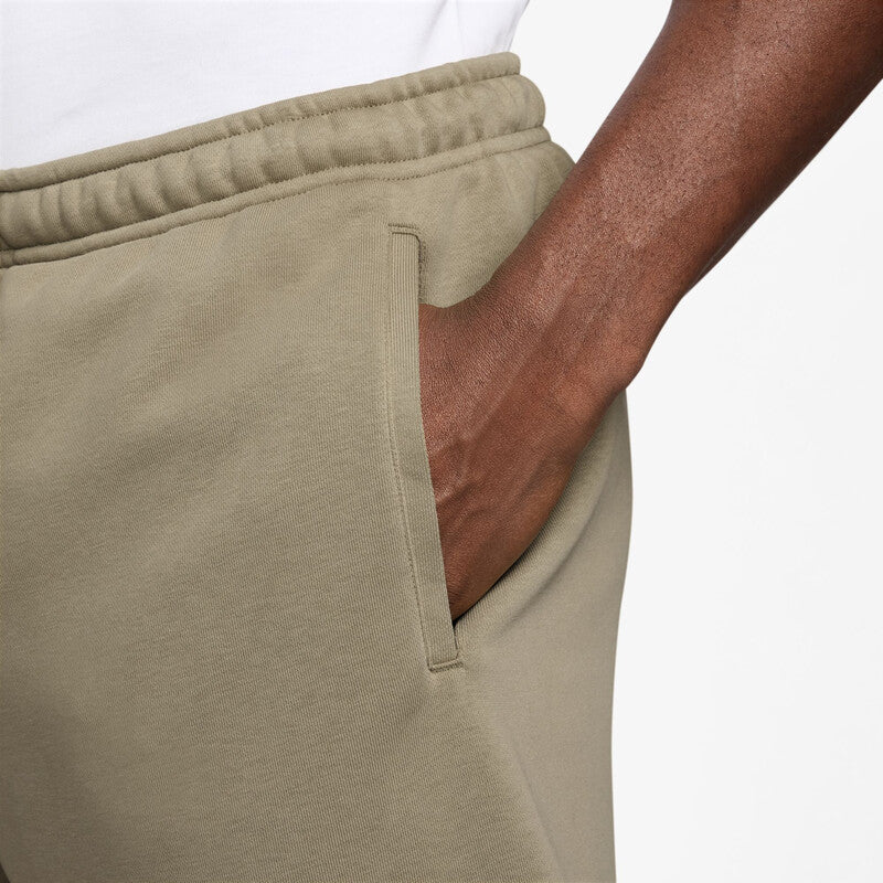 Nike Court Heritage Fleece Short (M) (Neutral Olive) Nike