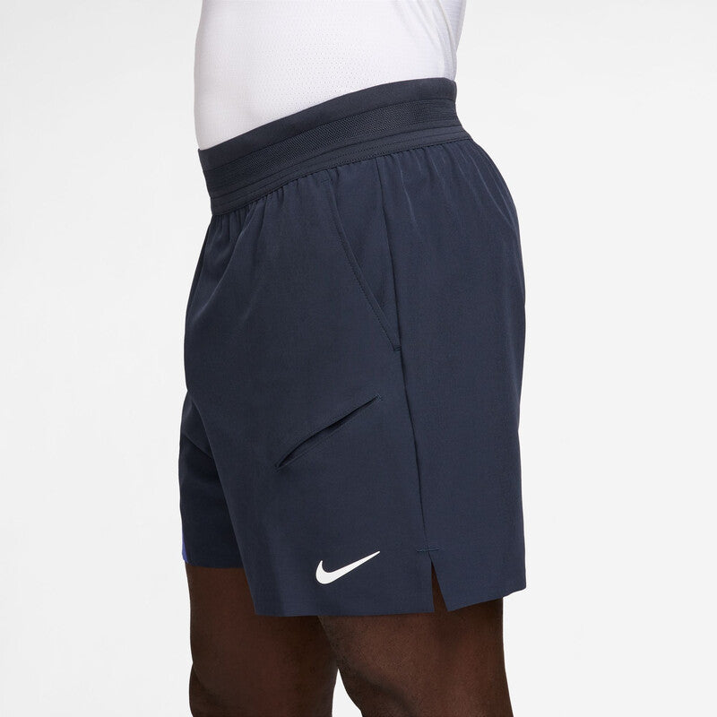 Nike Court Advantage Slam Short Mb (M) (Dark Obsidian) Nike CN234U-NVY-XL