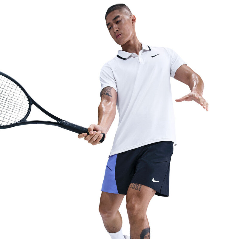 Nike Court Advantage Slam Short Mb (M) (Dark Obsidian) Nike CN234U-NVY-XL