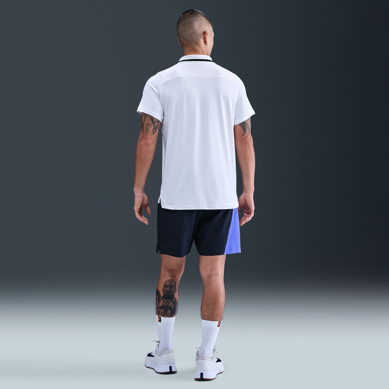 Nike Court Advantage Slam Short Mb (M) (Dark Obsidian) Nike CN234U-NVY-XL