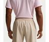 Nike Court Advantage 6" Printed Short (M) (Desert Khaki)