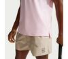 Nike Court Advantage 6" Printed Short (M) (Desert Khaki)