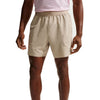 Nike Court Advantage 6" Printed Short (M) (Desert Khaki)