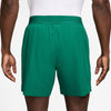 Nike Court Advantage 6" Short (M) (Tangerine Tint) Nike