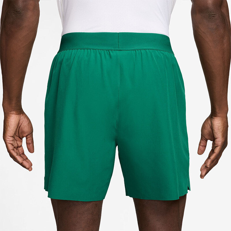 Nike Court Advantage 6" Short (M) (Tangerine Tint) Nike