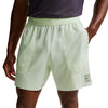 Nike Court Advantage 6" Short (M) (Tangerine Tint) Nike