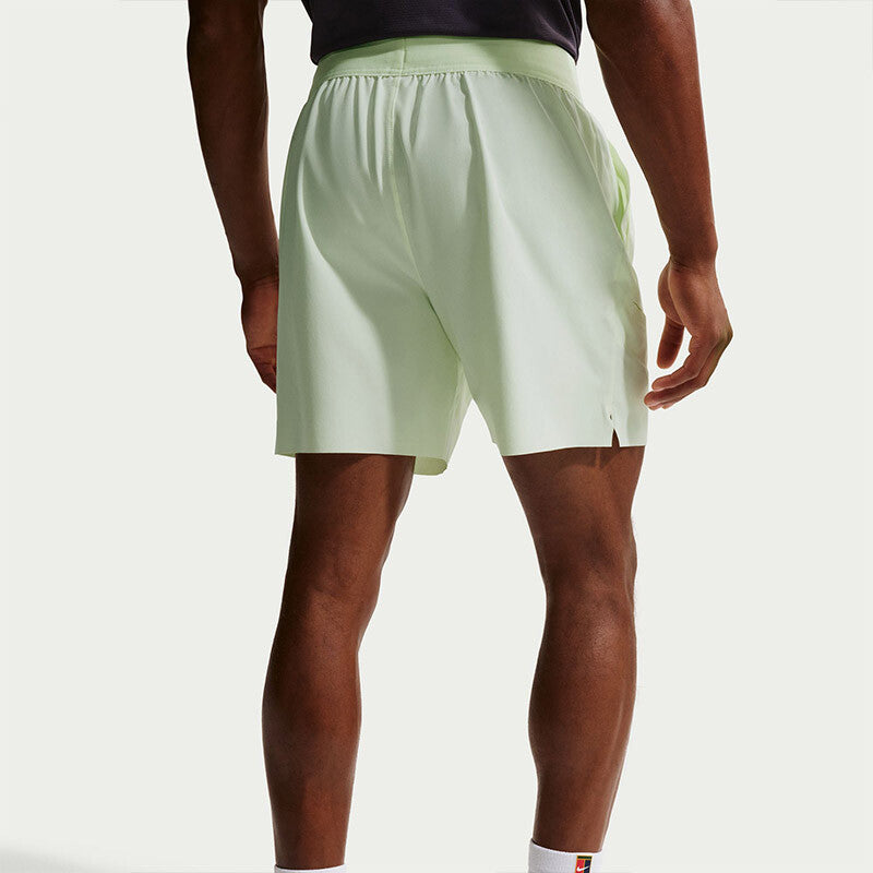 Nike Court Advantage 6" Short (M) (Tangerine Tint) Nike