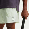 Nike Court Advantage 6" Short (M) (Tangerine Tint) Nike