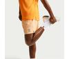 Nike Court Advantage 6" Short (M) (Tangerine Tint)
