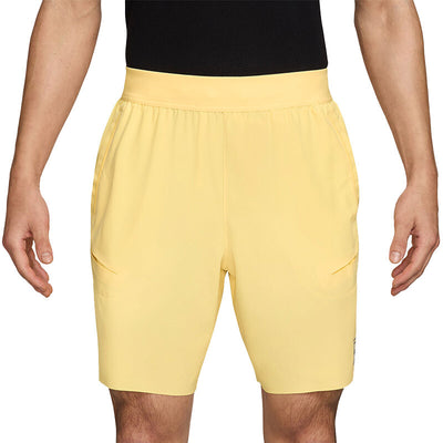 Nike Court Advantage 8" Short (M) (Tangerine Tint) Nike CN234X-PCH-XXL