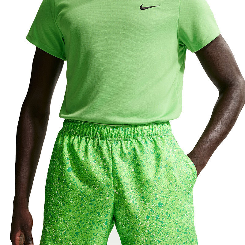 Nike Court Victory 7" Short Aop (M) (Green)