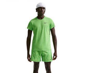 Nike Court Victory 7" Short Aop (M) (Green)