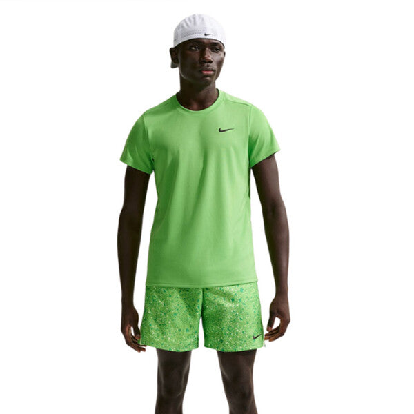 Nike Court Victory 7" Short Aop (M) (Green)