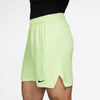 Nike Court Victory 7" Short (M) (Lt Liquid Lime)