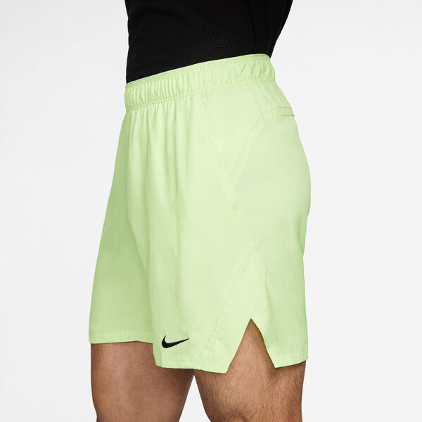 Nike Court Victory 7" Short (M) (Lt Liquid Lime)