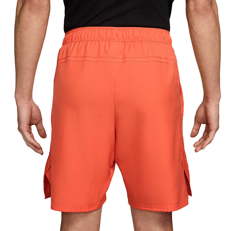 Nike Court Victory 9" Short (M) (Turf Orange)