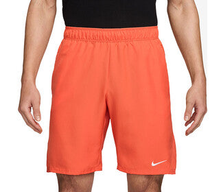 Nike Court Victory 9" Short (M) (Turf Orange)
