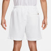 Nike Court Heritage Fleece Short (M) (White)