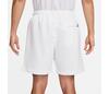 Nike Court Heritage Fleece Short (M) (White)