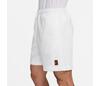 Nike Court Heritage Fleece Short (M) (White)