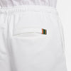 Nike Court Heritage Fleece Short (M) (White)