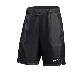 Nike Court Flex 9" Short (M) (Black)