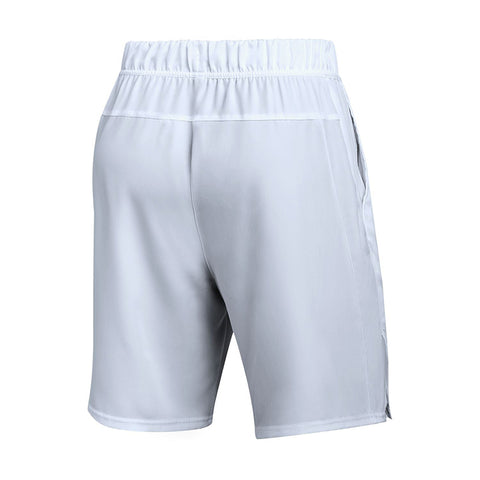 Nike Court Flex 9" Short (M) (White)
