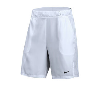 Nike Court Flex 9" Short (M) (White)