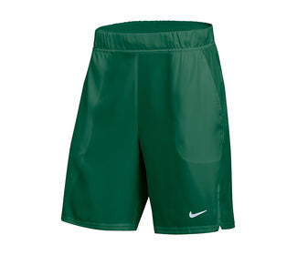 Nike Court Flex 9" Short (M) (Dark Green)