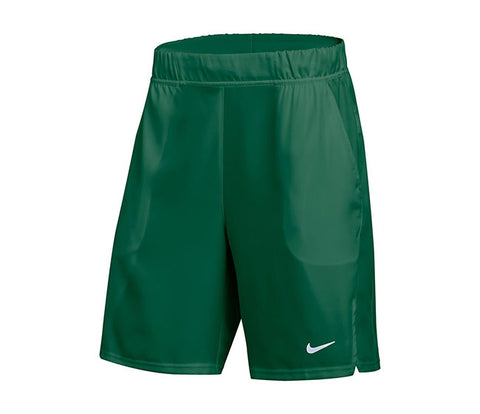 Nike Court Flex 9" Short (M) (Dark Green)