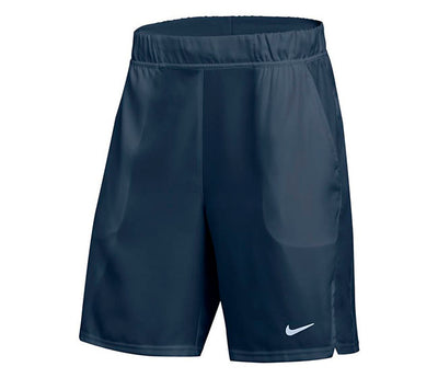 Nike Court Flex 9" Short (M) (Navy)