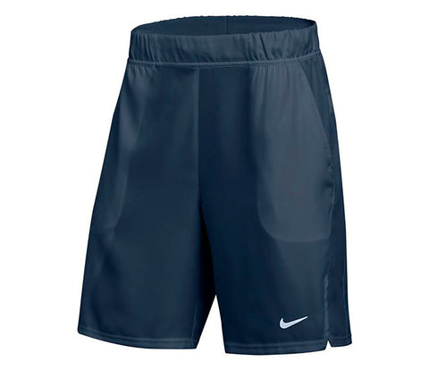 Nike Court Flex 9" Short (M) (Navy)