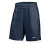 Nike Court Flex 9" Short (M) (Navy)