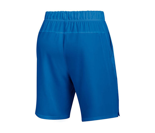 Nike Court Flex 9" Short (M) (Royal)