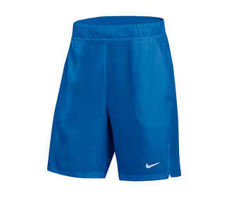 Nike Court Flex 9" Short (M) (Royal)