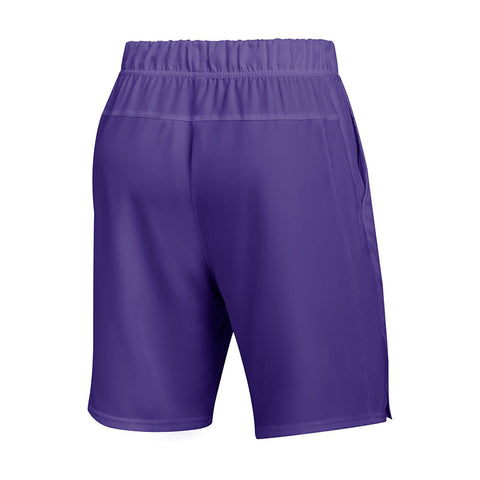 Nike Court Flex 9" Short (M) (Purple)