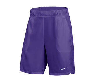 Nike Court Flex 9" Short (M) (Purple)