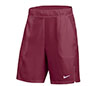 Nike Court Flex 9" Short (M) (Cardinal)