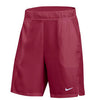 Nike Court Flex 9" Short (M) (Cardinal)