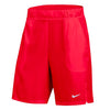Nike Court Flex 9" Short (M) (Red)