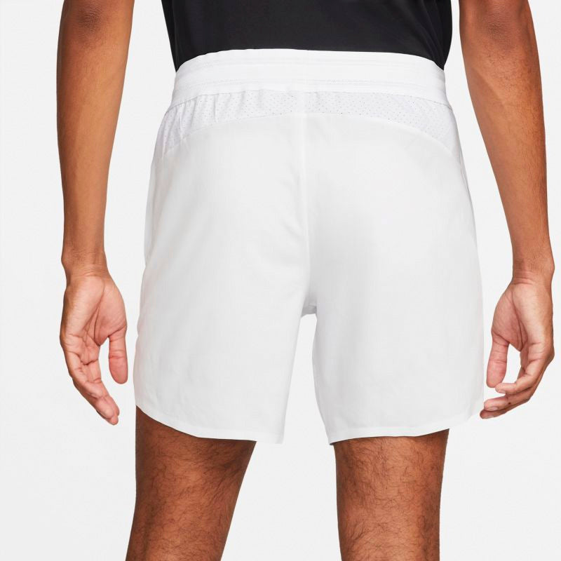 Nike Court Advantage Rafa Short 7" (M) (White) Nike