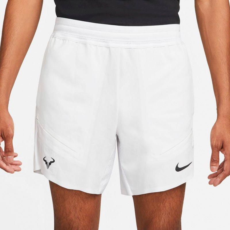 Nike Court Advantage Rafa Short 7" (M) (White) Nike