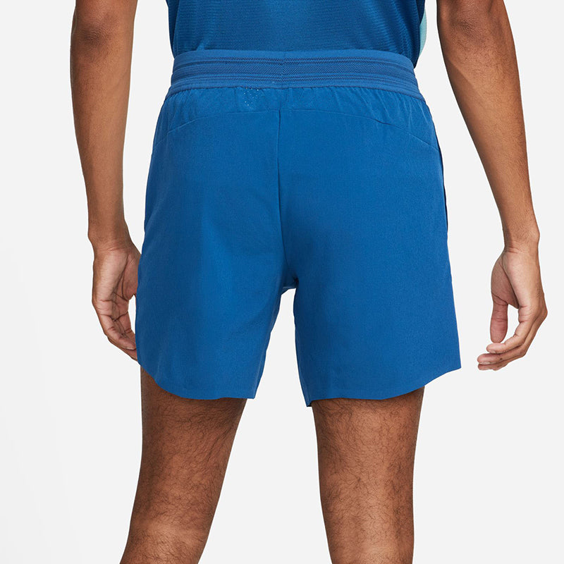 Nike Court Advantage Rafa Short 7" (M) (Blue) Nike