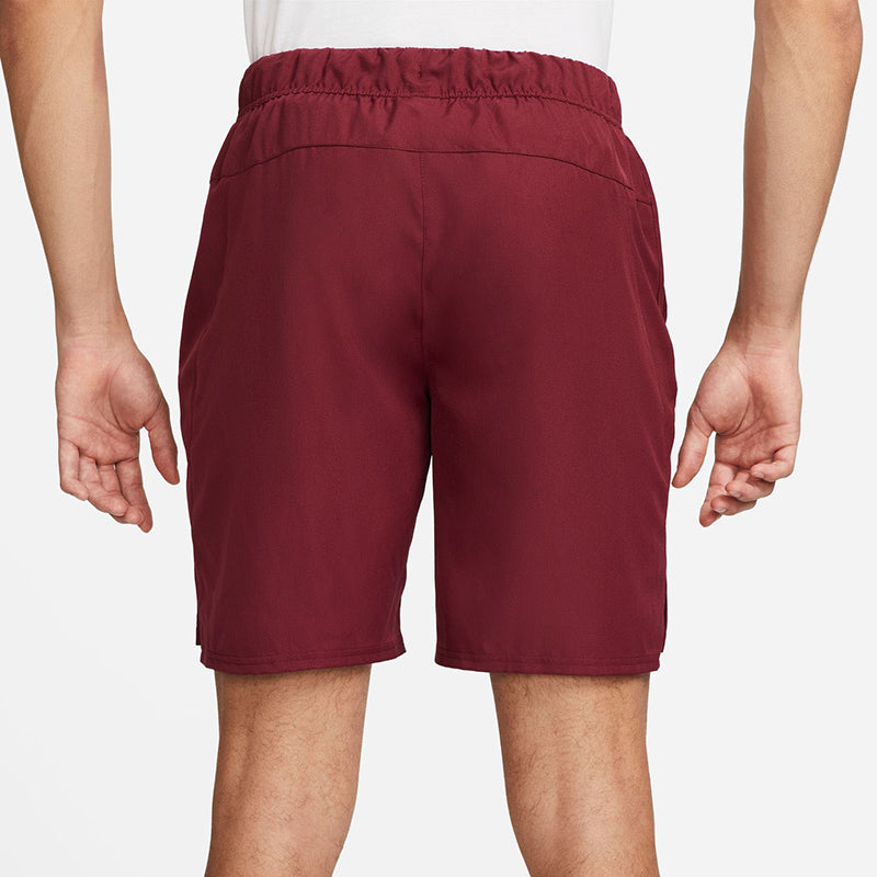 Nike Court Drifit Victory Short 9" (M) (Dark Beetroot) Nike