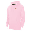 Nike Fleece Heritage Hoodie (M) (Pink) Nike