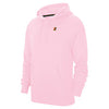 Nike Fleece Heritage Hoodie (M) (Pink)
