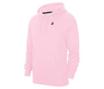 Nike Fleece Heritage Hoodie (M) (Pink)