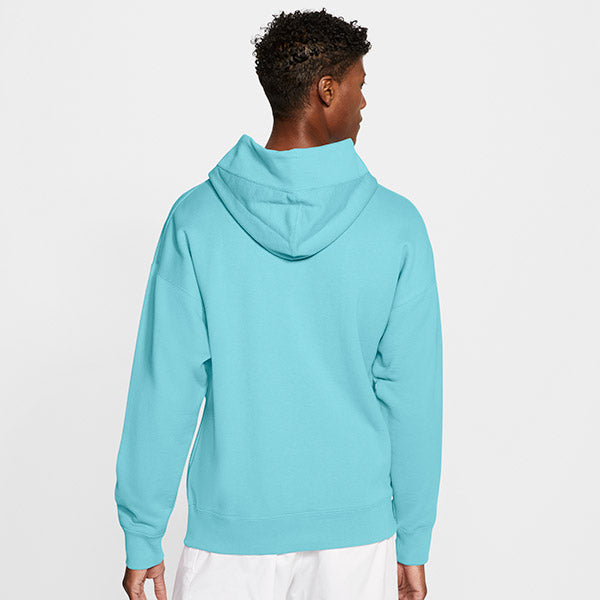Nike Fleece Heritage Hoodie (M) Nike