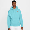 Nike Fleece Heritage Hoodie (M) Nike